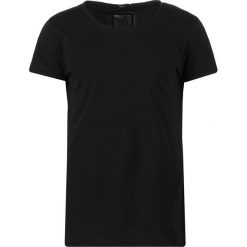 T-shirty męskie: Tigha WREN Tshirt basic black