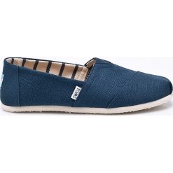 Espadryle męskie: Toms – Espadryle Classic