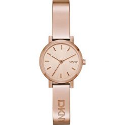 Zegarek DKNY - Soho NY2308 Rose Gold/Rose. Różowe zegarki damskie DKNY. Za 569,00 zł.