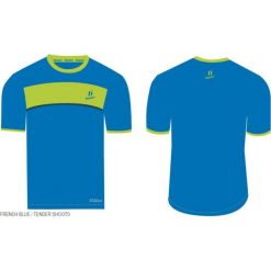 T-shirty chłopięce: Huari Koszulka dziecięca Ibrox niebieska r. 128
