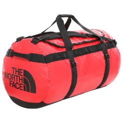 THE NORTH FACE BASE CAMP DUFFEL XL > T93ETRKZ3. Torby podróżne The North Face, w paski, z nylonu, street. Za 649,99 zł.