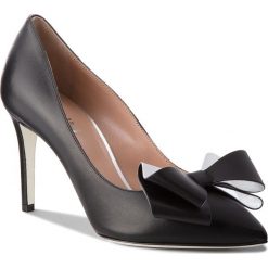 Szpilki: Szpilki POLLINI – SA10058C05TC100A Vt.Ner/Lm.Pu