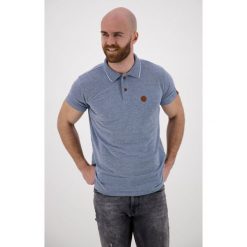 Alife and Kickin koszulka polo męska Paul S szary. Szare koszulki męskie Alife and Kickin, s, z aplikacjami, polo, bez rękawów. Za 169,00 zł.