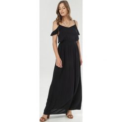 Czarna Sukienka Dorialeh. Czarne sukienki damskie Born2be, na lato, s, bez wzorów, bez kołnierzyka, bez rękawów. W wyprzedaży za 74,99 zł.