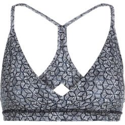 Biustonosze sportowe: Patagonia CROSS BETA SPORTS BRA Biustonosz sportowy birch white