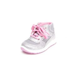Superfit Girls Półbuty Mel Tpu griffin (średnie) - szary - Gr.Moda (6 - 24 miesięcy ). Szare buciki niemowlęce marki Superfit. Za 209,00 zł.