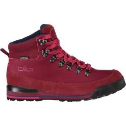 Buty trekkingowe damskie: Campagnolo Buty damskie Heka Wp Syrah/B.Blue r.40 (3Q49556)