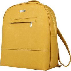 Dara bags Plecak Coco nr 15. Plecaki damskie Dara Bags, bez wzorów. W wyprzedaży za 369,00 zł.