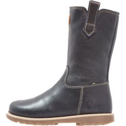 Buty zimowe damskie: Kavat SKOGHALL Kozaki blue