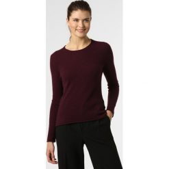 Marie Lund - Sweter damski, czerwony. Czerwone swetry damskie Marie Lund, s, bez wzorów, z kaszmiru, eleganckie, bez rękawów, bez kaptura. Za 499,95 zł.