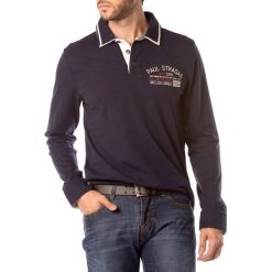 Koszulki polo: Koszulka polo w kolorze granatowym