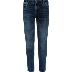 Cars Jeans KIDS DUST Jeans Skinny Fit dark used. Niebieskie jeansy dziewczęce marki Cars Jeans. Za 209,00 zł.