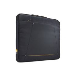 Torba CASE LOGIC Deco 15.6 cali Czarny. Czarne torby na laptopa CASE LOGIC, bez wzorów, z nylonu. Za 88,30 zł.