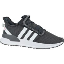 Adidas U_Path Run G27639 buty sneakers męskie czarne 47 1/3. Czarne buty sportowe męskie Adidas, z gumy, na sznurówki, na fitness i siłownię. W wyprzedaży za 329,99 zł.