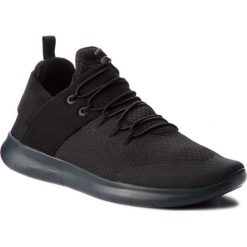 Buty sportowe męskie: Buty NIKE – Free Rn Cmtr 2017 880841 001 Black/Black/Dark Grey