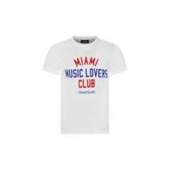 T-shirty z krótkim rękawem Dziecko Diesel TIBOL 00J3J5 KYAAB. T-shirty chłopięce Diesel, bez wzorów, z krótkim rękawem. Za 103,29 zł.