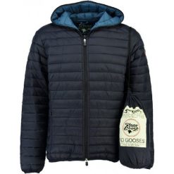Stone Goose Kurtka Męska Donkey Xl Ciemny Niebieski. Niebieskie kurtki męskie bomber Stone Goose, m. W wyprzedaży za 219,00 zł.