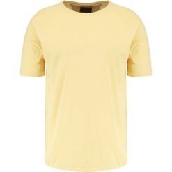 Tiger of Sweden Jeans SIDE Tshirt basic new wheat. Brązowe koszulki polo męskie marki Tiger of Sweden Jeans, m, z bawełny. Za 289,00 zł.
