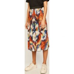 Pepe Jeans - Spódnica Dora. Spódniczki damskie Pepe Jeans, na co dzień, s, bez wzorów, z poliesteru, casualowe, proste. Za 359,90 zł.