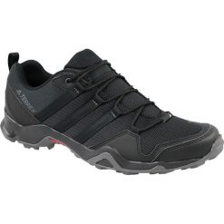 Adidas ax2r cm7725 45 1/3 Czarne. Czarne buty sportowe męskie marki Adidas, z syntetyku. W wyprzedaży za 319,99 zł.