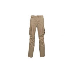 Spodnie bojówki Harrington CARGO PANT. Brązowe bojówki męskie marki HARRINGTON, m. Za 263,20 zł.
