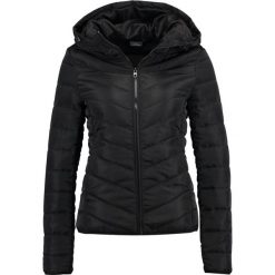Bomberki damskie: JDY JDYNEW ASH QUILTED Kurtka przejściowa black