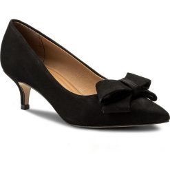 Półbuty KAZAR - Almada 32443-03-00 Black. Półbuty damskie Kazar. W wyprzedaży za 339,00 zł.