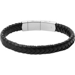 Fossil - Bransoletka. Szare bransoletki męskie Fossil, ze stali. W wyprzedaży za 249,90 zł.