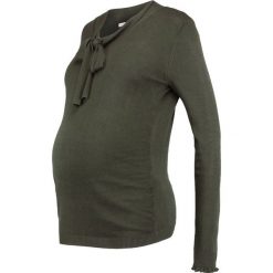 Swetry klasyczne damskie: mint&berry mom Sweter forest night