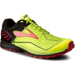 Buty do biegania męskie: Buty BROOKS - Mazama 110235 1D 716 Night Life/Black/High Risk Red