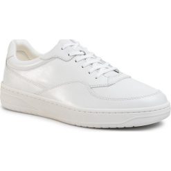 Sneakersy VAGABOND - Corey 4987-001-01 White. Białe sneakersy męskie Vagabond, bez zapięcia. W wyprzedaży za 289,00 zł.
