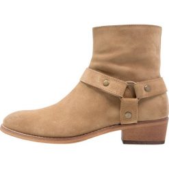 Botki męskie: Shoe The Bear APACHE Botki kowbojki i motocyklowe sand