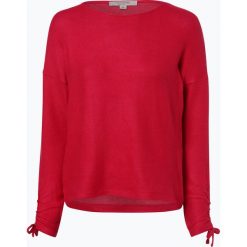 Comma casual identity - Damska bluza nierozpinana, różowy. Czerwone bluzy damskie comma casual identity, z materiału. Za 179,95 zł.