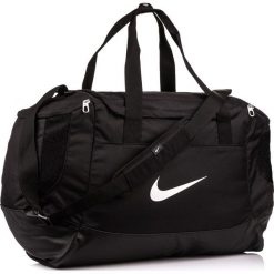Torby podróżne: Nike Torba sportowa Club Team Duffel Large 60 Nike czarny roz. uniw (BA5192010)