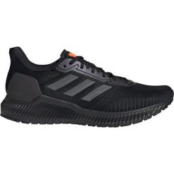 Buty męskie do biegania adidas Solar Ride EF1421. Szare buty sportowe męskie Adidas, bez zapięcia, do biegania. Za 339,00 zł.