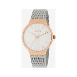 Liu Jo Trendy Zegarek Srebrny Beżowy. Szare zegarki damskie Liu Jo, srebrne. Za 571,95 zł.