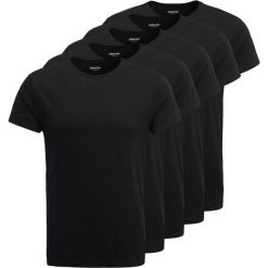 T-shirty męskie: Zalando Essentials 5 PACK Tshirt basic black