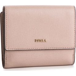 Mały Portfel Damski FURLA - Babylon 993880 P PZ57 B30 Dalia f. Brązowe portfele damskie marki Furla, ze skóry. Za 550,00 zł.