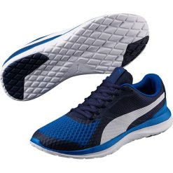 Buty sportowe damskie: Buty sportowe „Flex T1 Reveal” w kolorze niebieskim