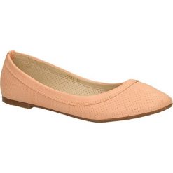 Baleriny c091. Baleriny dziewczęce Casu, bez wzorów, bez obcasa. Za 49,99 zł.