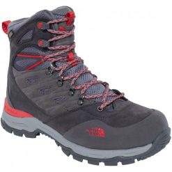 The North Face Buty Trekkingowe W Hedgehog Trek Gtx Dark Gull Grey/Melon Red 39.5. Szare buty trekkingowe damskie marki The North Face. Za 805,00 zł.