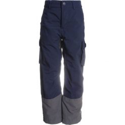 Chinosy chłopięce: Vaude KIDS DETECTIVE CARGO PANTS Spodnie materiałowe eclipse