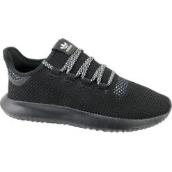 Adidas Tubular Shadow CQ0930. Czarne buty sportowe męskie marki Adidas, z tkaniny, adidas tubular. W wyprzedaży za 379,99 zł.