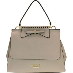 Gionni torebka beżowa Kara 11G2252. Brązowe torebki klasyczne damskie Gionni, bez wzorów, eleganckie, na ramię, bez dodatków. W wyprzedaży za 169,00 zł.