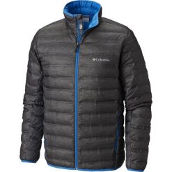 COLUMBIA Kurtka puchowa Lake 22 Down Jacket Charcoal Heather L. Szare kurtki sportowe męskie Columbia, m, bez wzorów, z puchu, bez kaptura. W wyprzedaży za 289,00 zł.