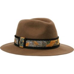 Zadig & Voltaire ALABAMA MONARQ Kapelusz camel. Brązowe kapelusze damskie marki Zadig & Voltaire, z wełny. Za 819,00 zł.