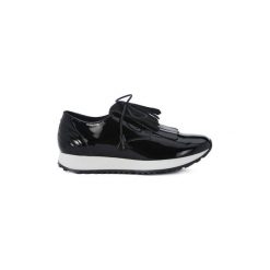 Trampki i tenisówki damskie: Trampki Apepazza PATENT SNEAKER