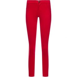 Jegginsy Marella Sport Ida 37860299. Czerwone jeansy damskie Marella Sport, m. W wyprzedaży za 269,00 zł.