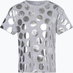 T-shirty damskie: Marie Lund – T-shirt damski, szary