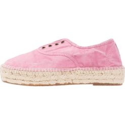 Espadryle damskie: Natural World INGLES Espadryle rosa